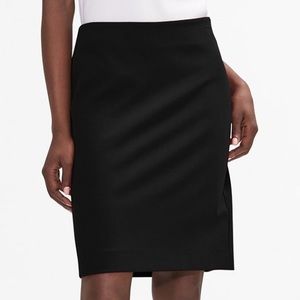MM Lafleur Noho Skirt Black Size 4